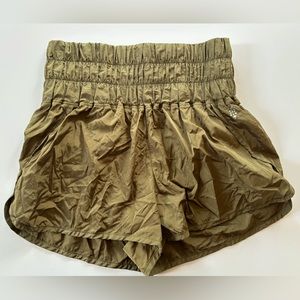 Free People Athletic Shorts